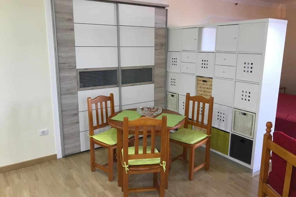 Tele-Working. Central. Gran Balcon. Vistas. 푸에르토 드 라 크루즈 외부 사진